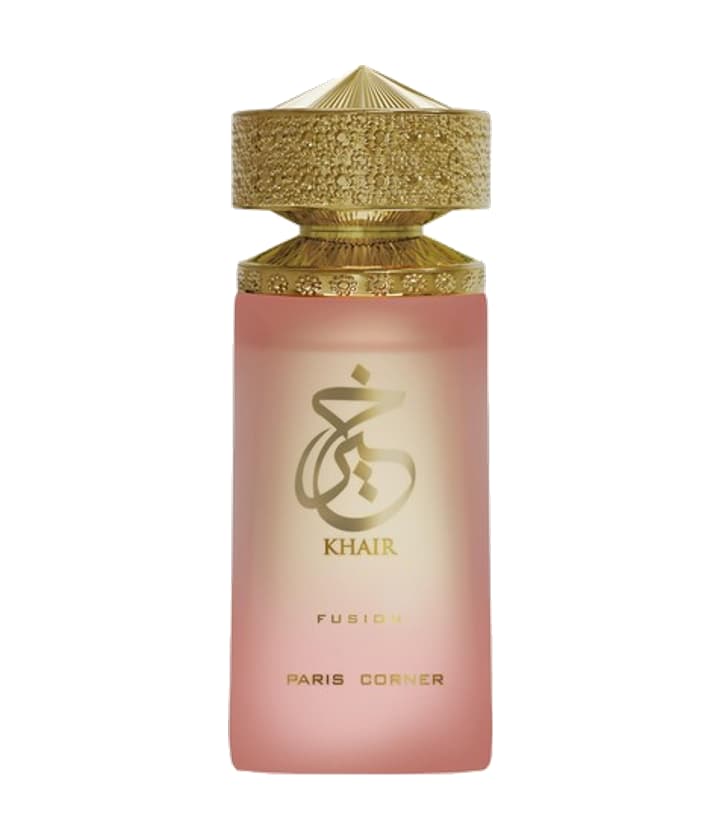 Paris Corner Khair Fusion