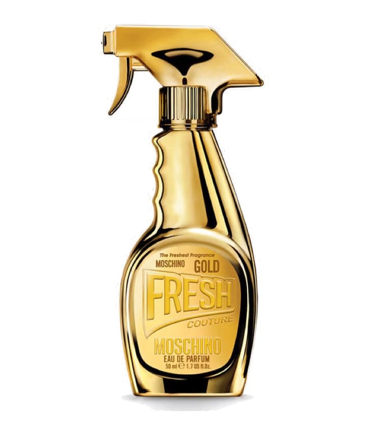 Moschino Gold Fresh Couture