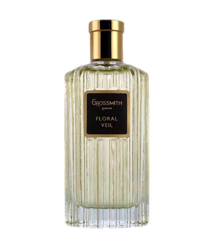 Grossmith Floral Veil