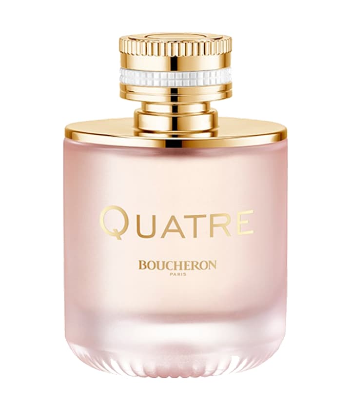 Boucheron Quatre en Rose