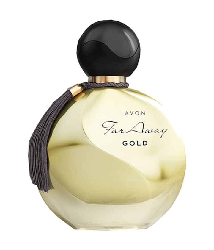 Avon Far Away Gold