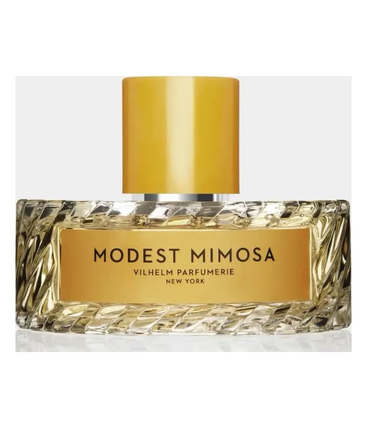 Vilhelm Parfumerie MODEST MIMOSA
