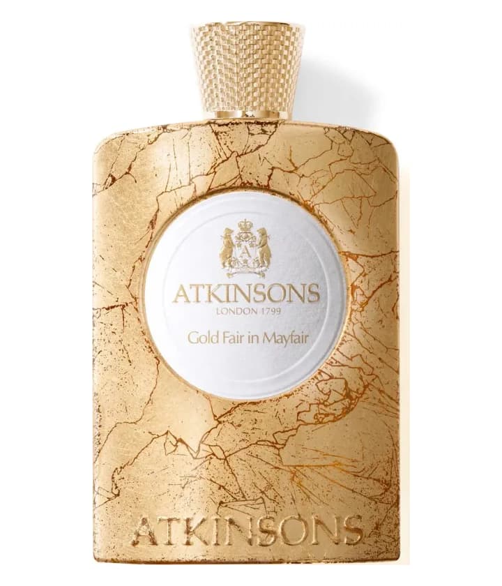 Atkinsons GOLD FAIR IN MAYFAIR