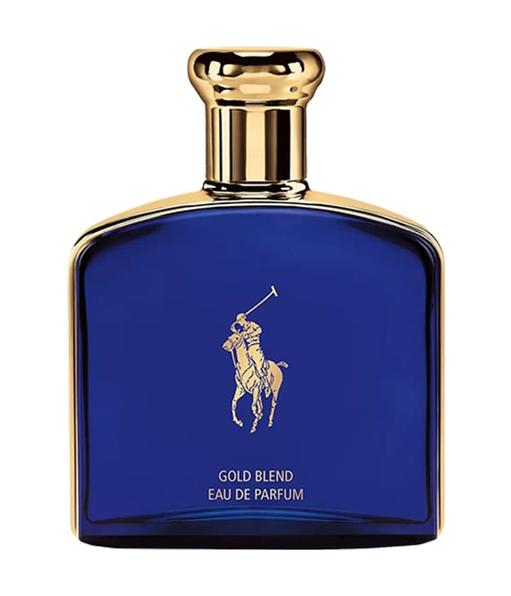 Ralph Lauren Polo Blue Gold Blend