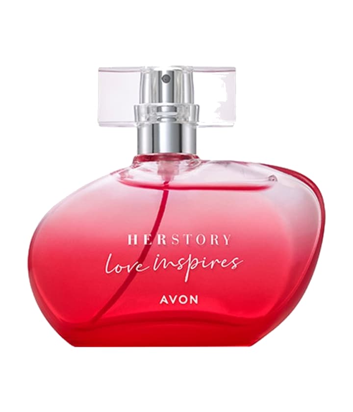 Avon HerStory Love Inspires