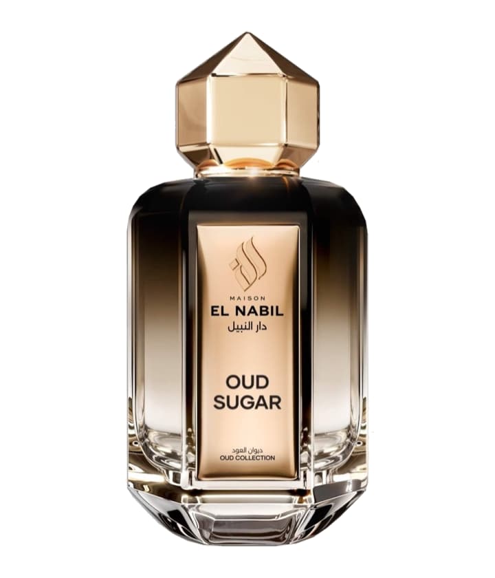 El Nabil Oud Sugar