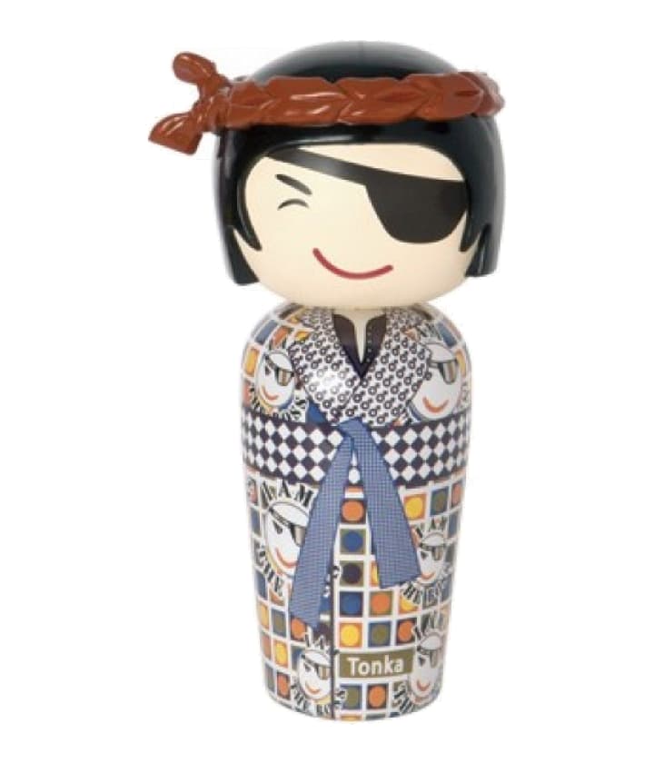 Kokeshi Tonka