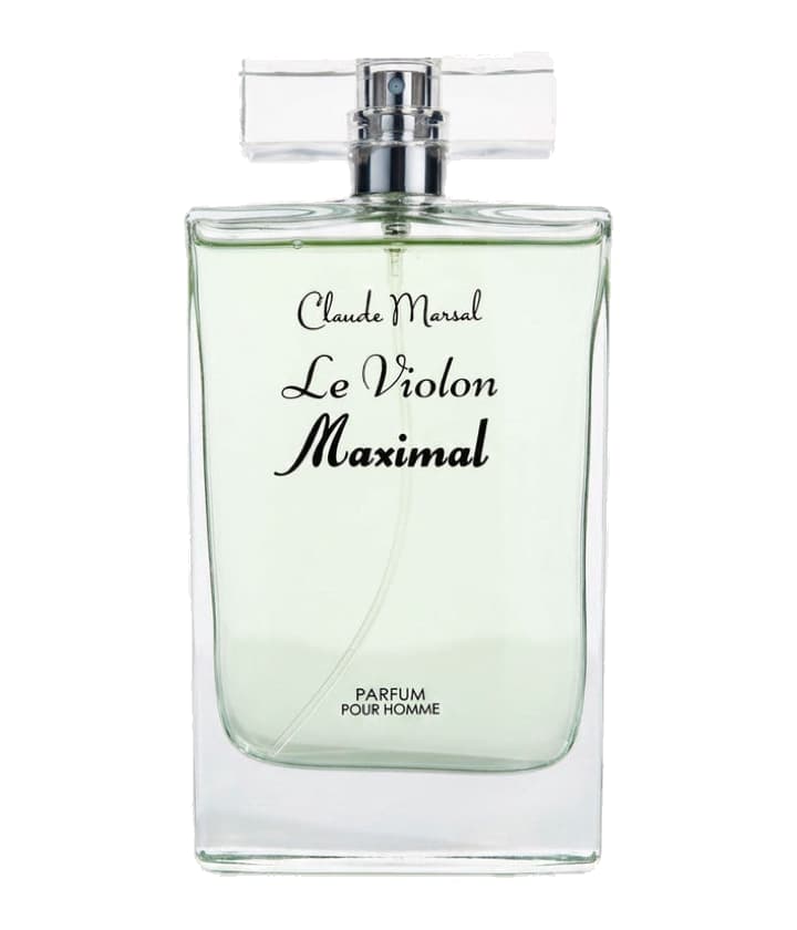 Claude Marsal Parfums Le Violon Maximal Pour Homme