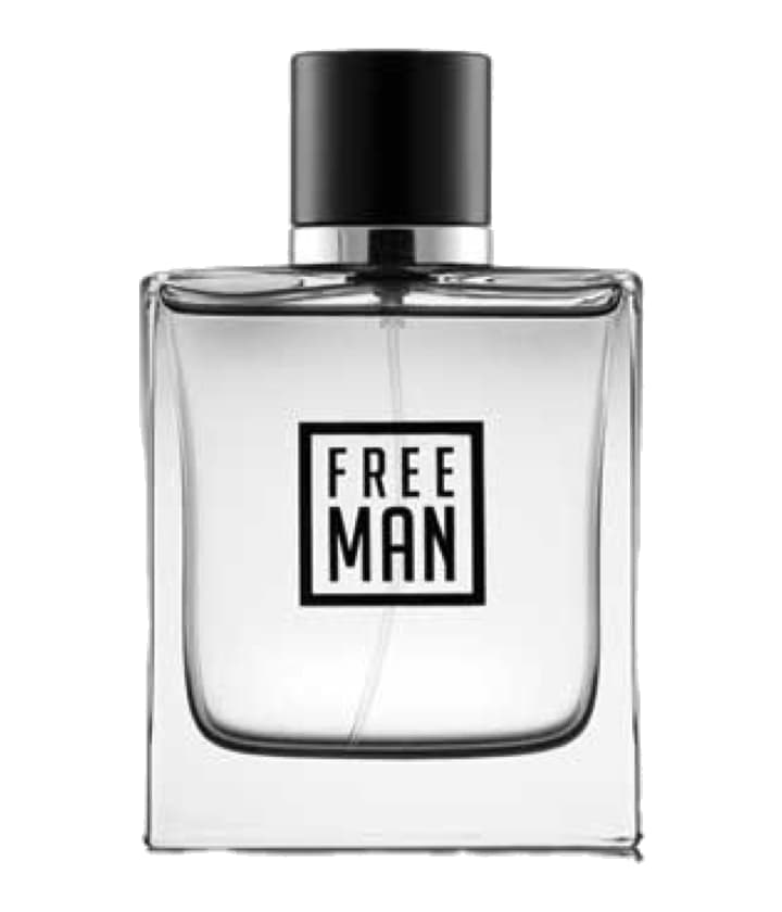 New Brand Parfums Free Man