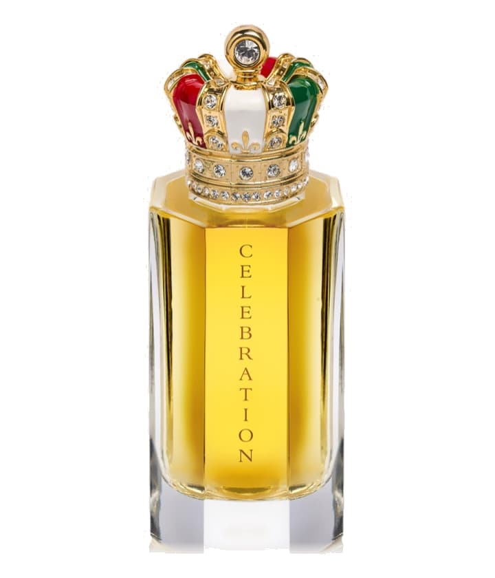 Royal Crown Celebration