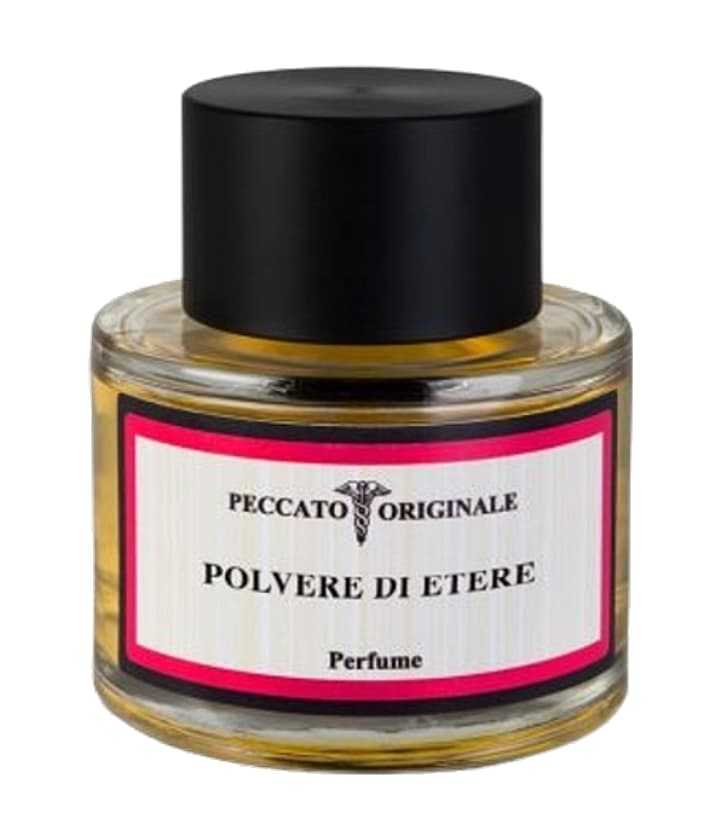 Peccato Originale Polvere Di Etere