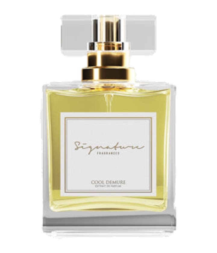 Signature Fragrances Cool Demure