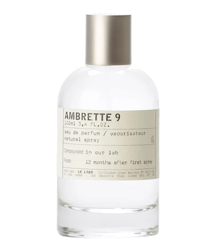Le Labo Ambrette 9