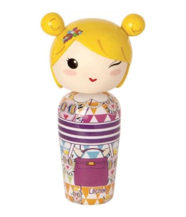 Kokeshi Litchee