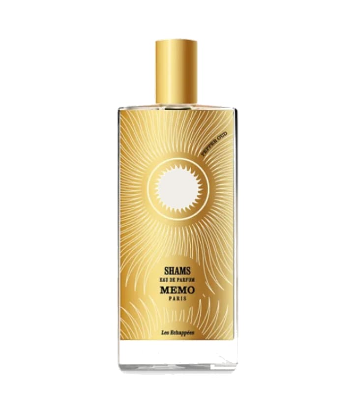 Memo Paris Shams Oud Eau de Parfum