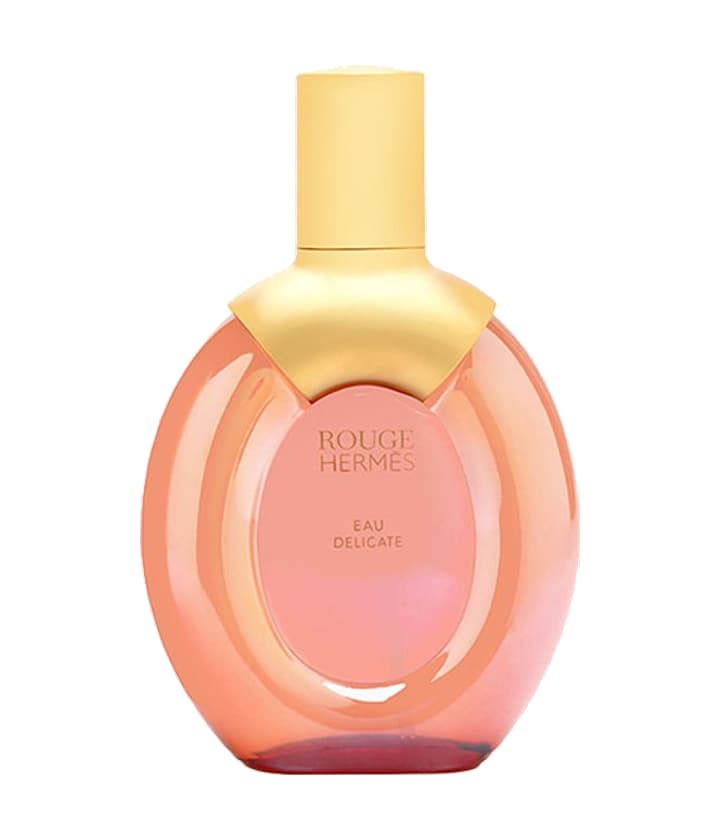 Hermès Rouge Hermès Eau Delicate