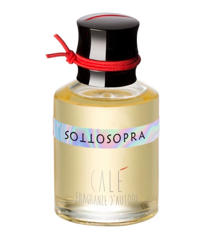 Cale Fragranze d’Autore Sottosopra