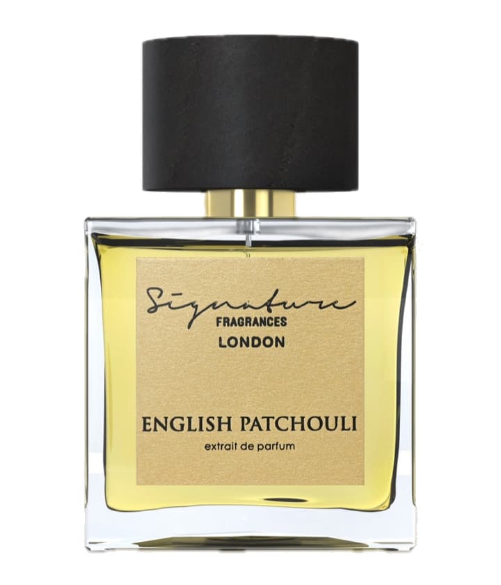 Signature Fragrances English Patchouli