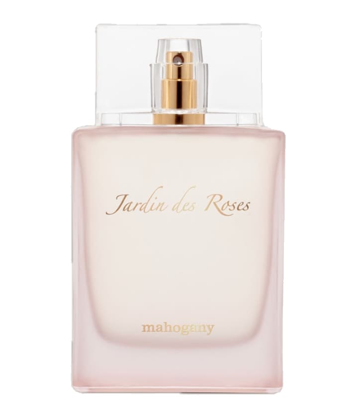 Mahogany Jardin des Roses