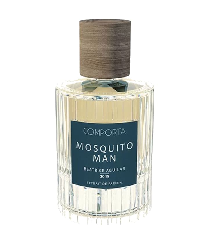 Comporta Perfumes Mosquito Man Extrait de Parfum