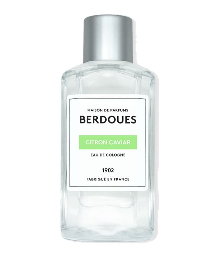 Parfums Berdoues Citron Caviar