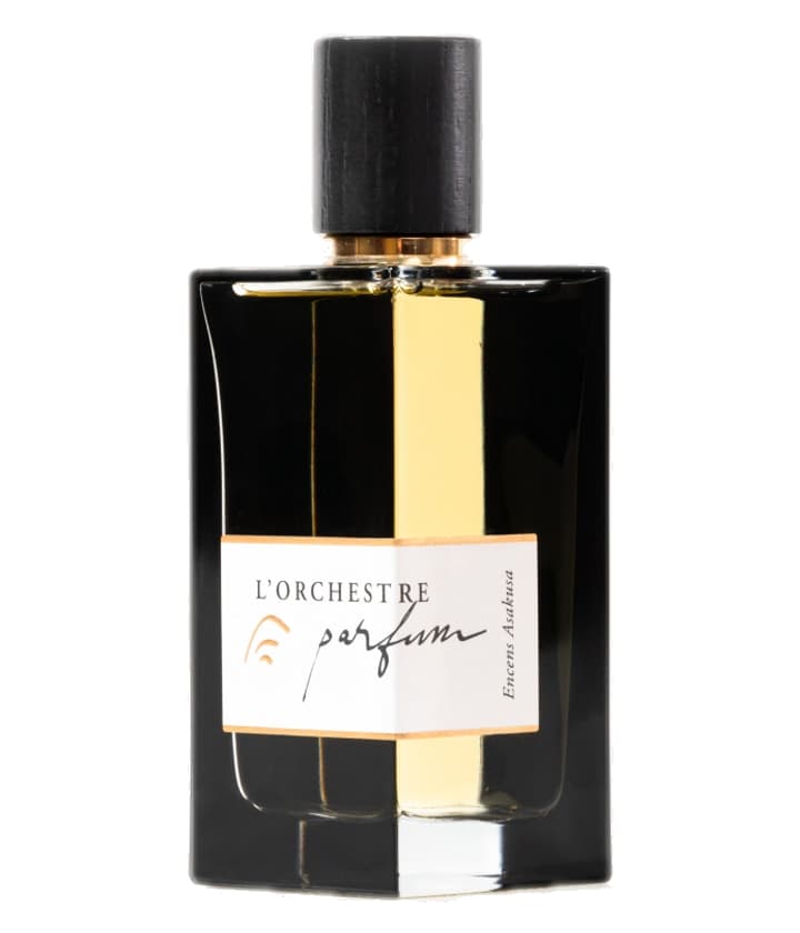 L’Orchestre Parfum Encens Asakusa