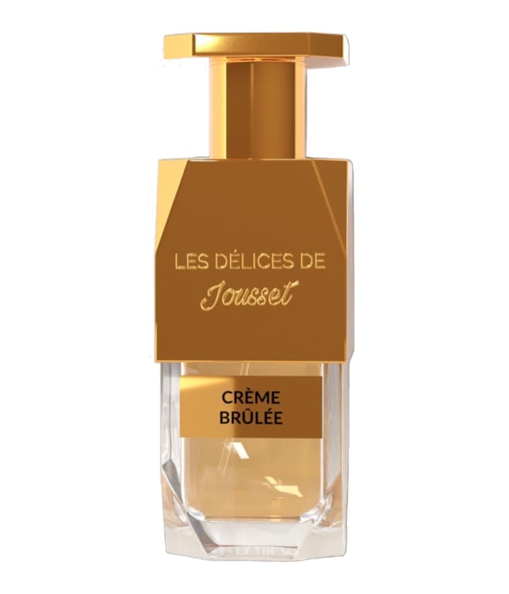 Jousset Parfums Crème Brûlée