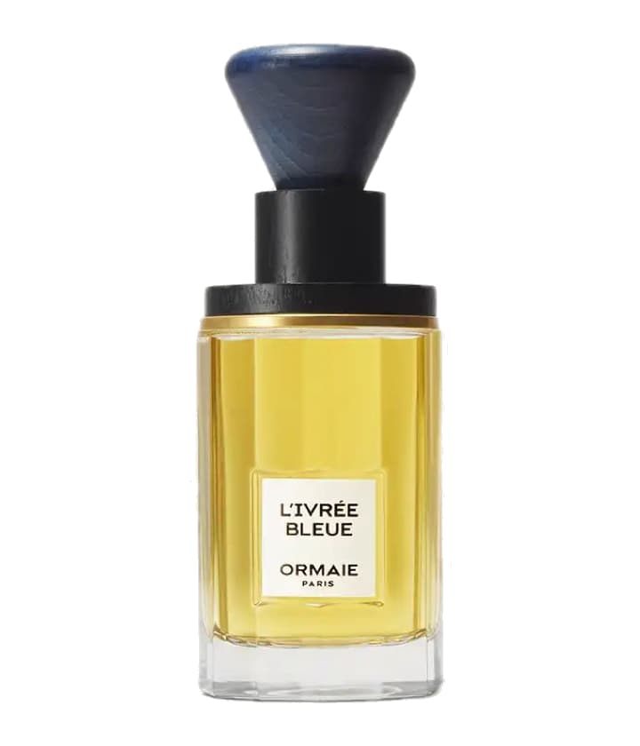ORMAIE L'Ivrée Bleue