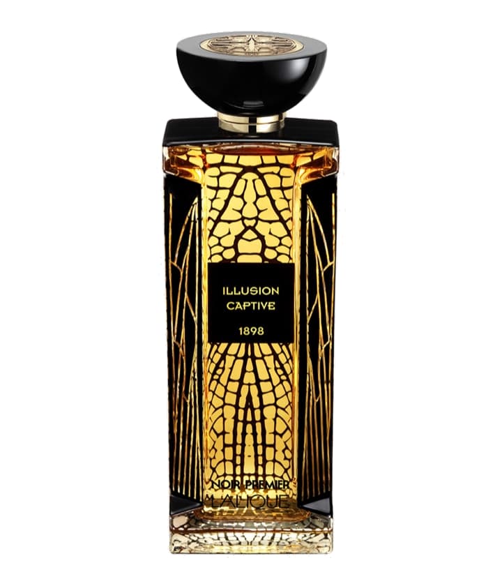 Lalique Noir Premier, Illusion Captive 1898