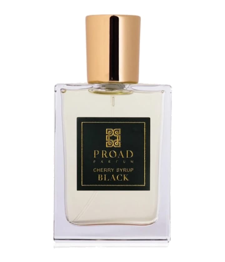 Proad Cherry Syrup Black