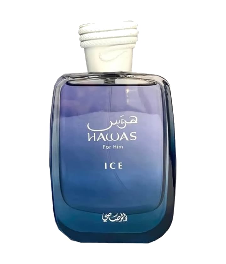 Rasasi Hawas Ice for Him
