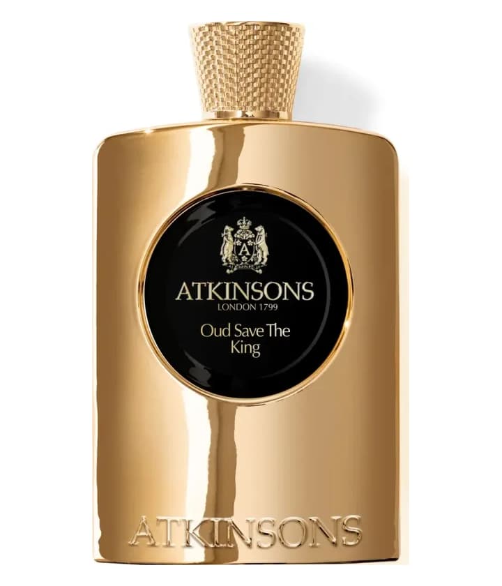 Atkinsons OUD SAVE THE KING