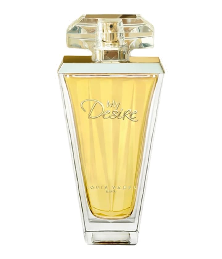 Louis Varel My Desire