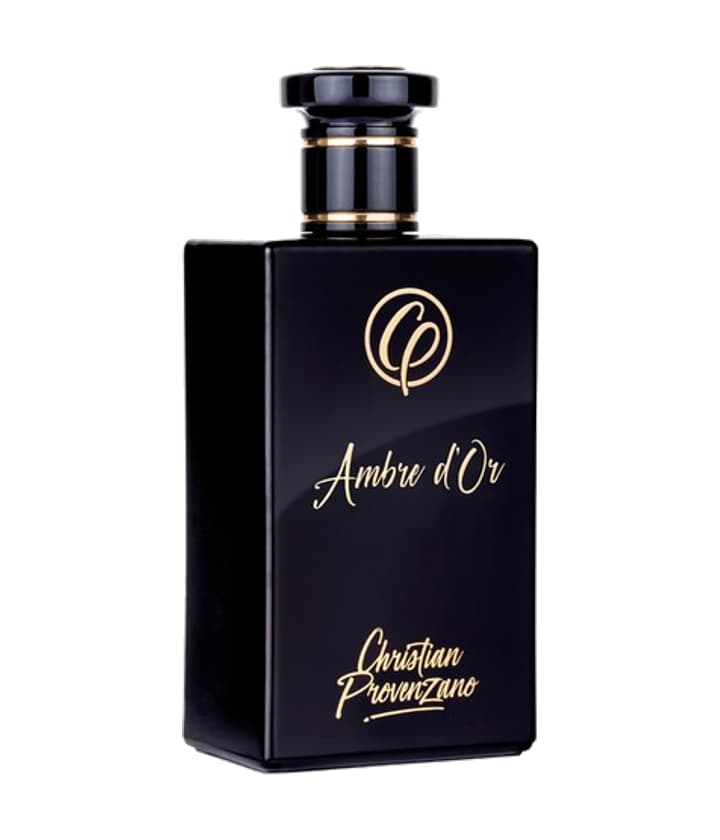 Christian Provenzano Parfums Ambre d'Or