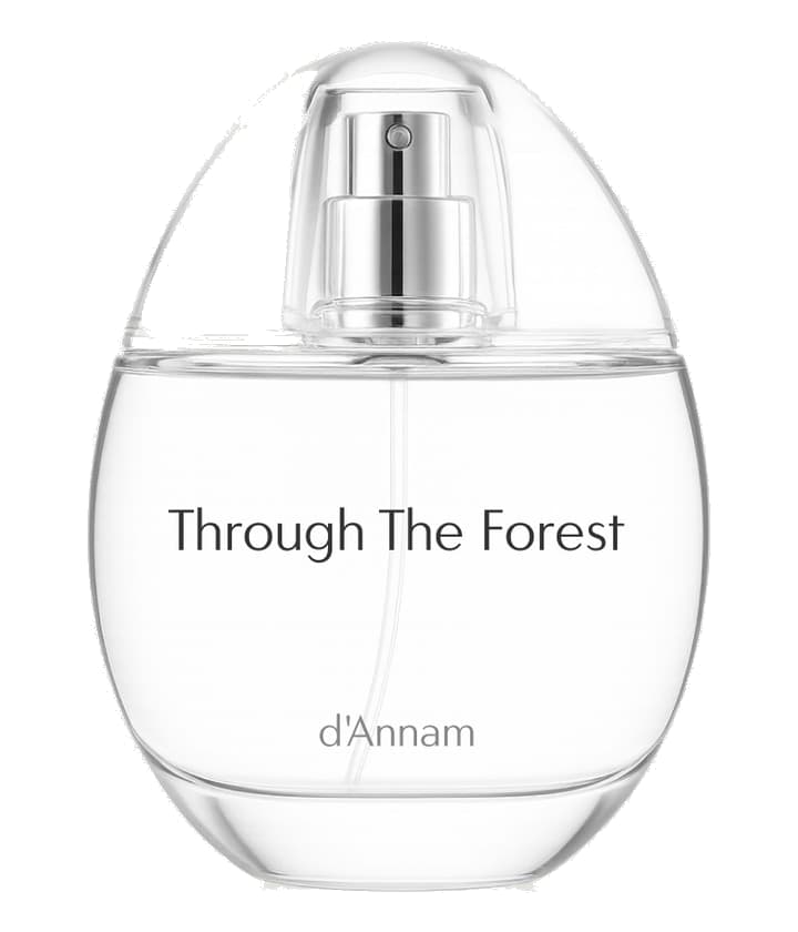 d'Annam Through The Forest