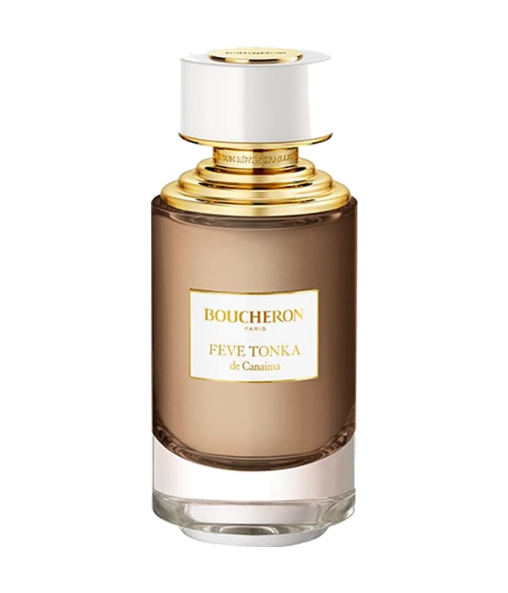 Boucheron Fève Tonka de Canaima