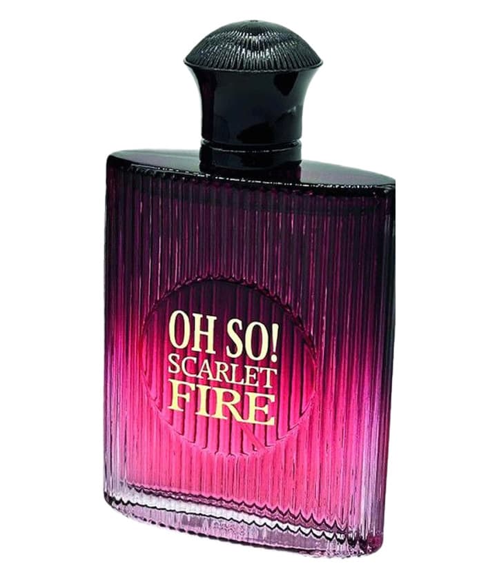 Omerta Oh So! Scarlet Fire Eau de Parfum
