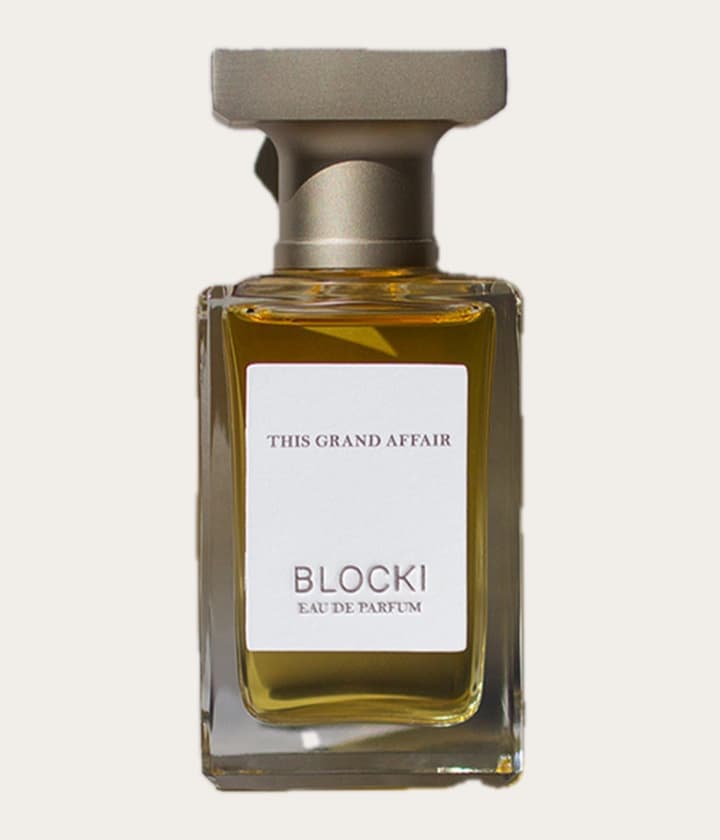 Blocki This Grand Affair