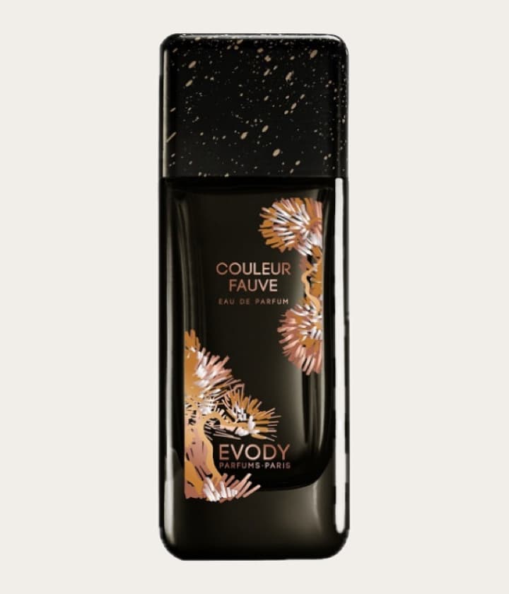 Evody Parfums Couleur Fauve