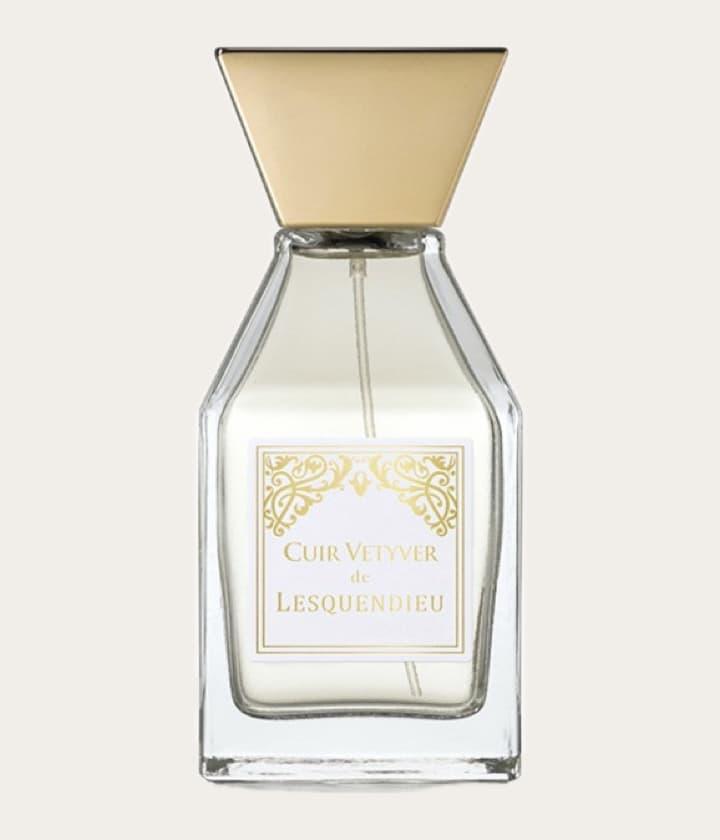 Lesquendieu Cuir Vetyver
