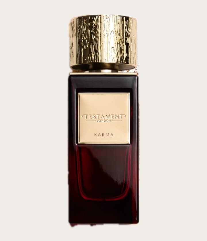 Testament London Karma