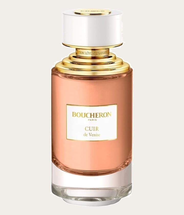 Boucheron Cuir de Venise