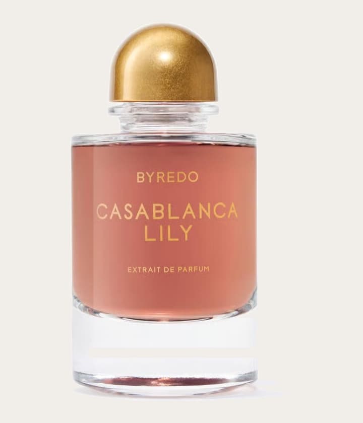 Byredo Casablanca Lily (current Night Veils)