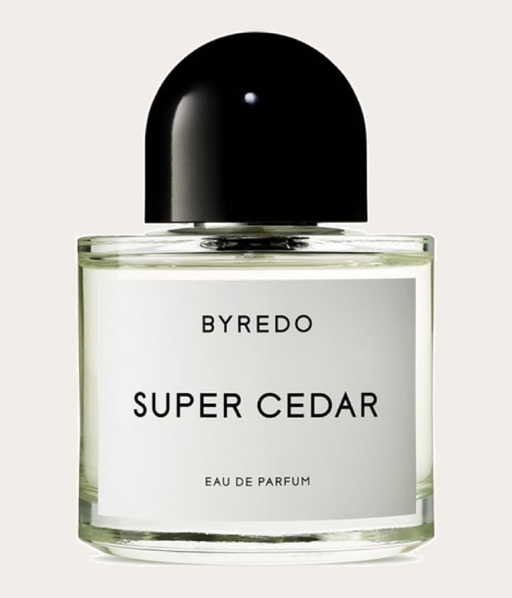 Byredo Super Cedar