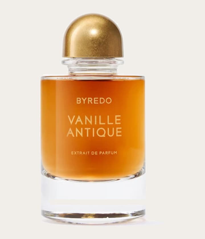 Byredo Vanille Antique (current Night Veils)