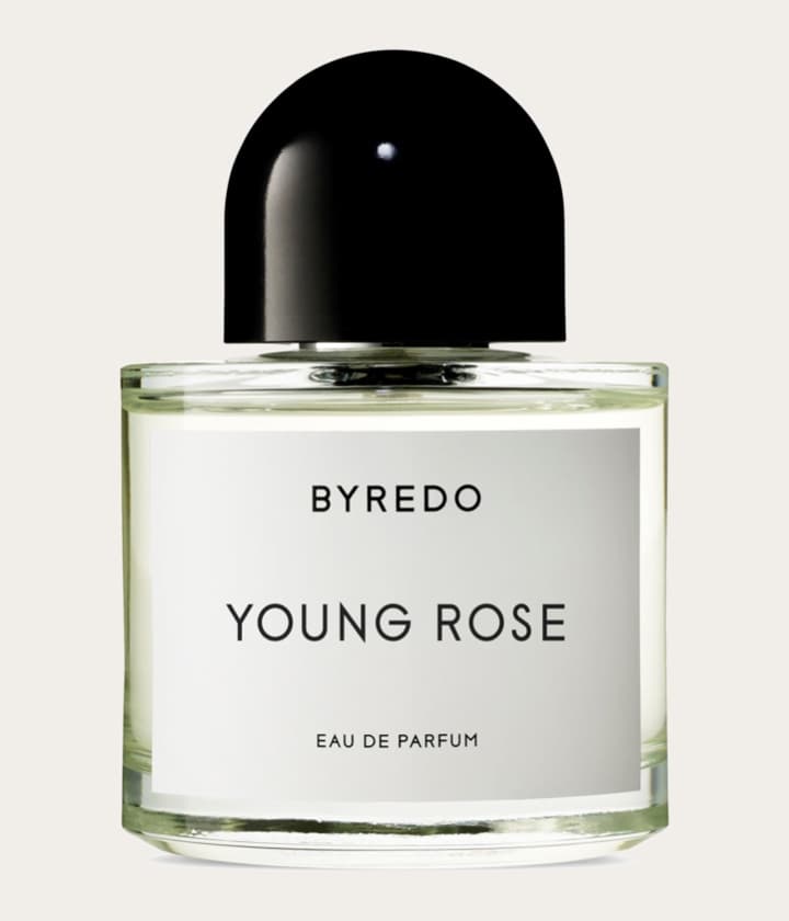 Byredo Young Rose
