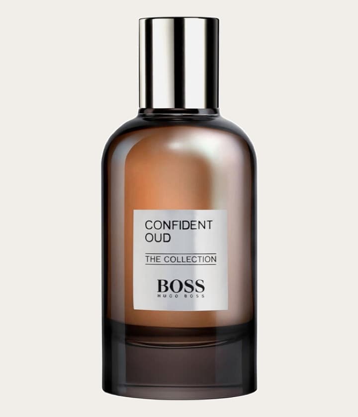 Hugo Boss The Collection Confident Oud