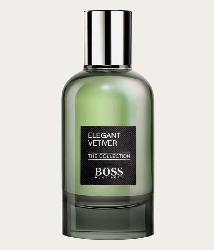 Hugo Boss The Collection Elegant Vetiver