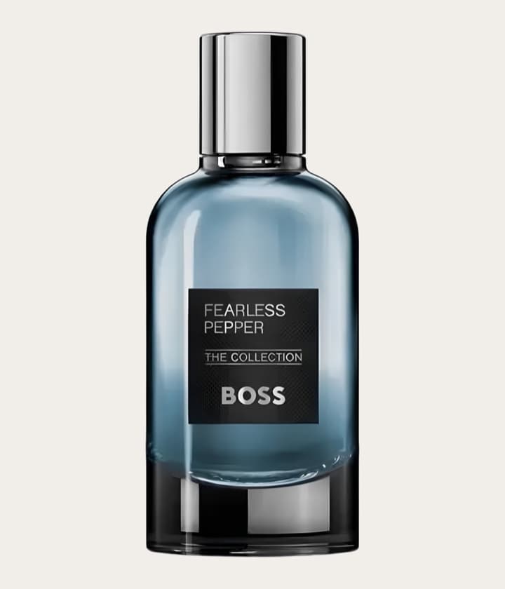 Hugo Boss The Collection Fearless Pepper