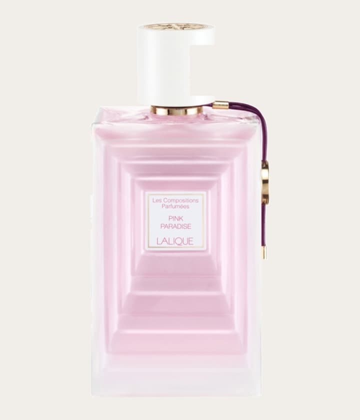 Lalique Les Compositions Parfumées, Pink Paradise